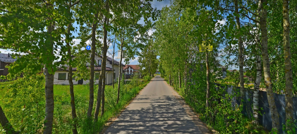 Лазурные озёра — фото территории