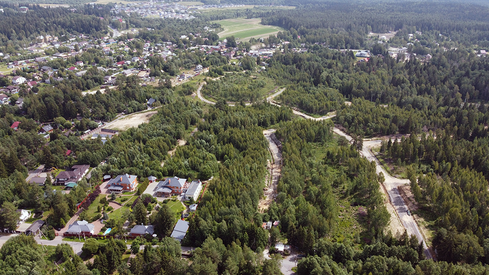 Вартемяги - Вилладж — фото 1
